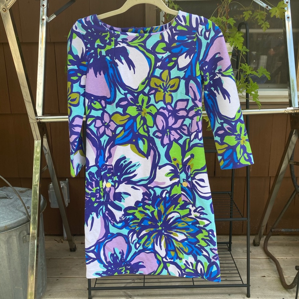 Lilly Pulitzer Dress